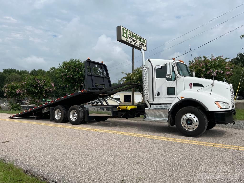 Kenworth T 440 Kurtaricilar