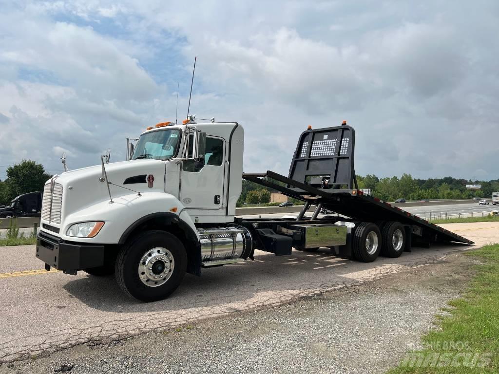 Kenworth T 440 Kurtaricilar