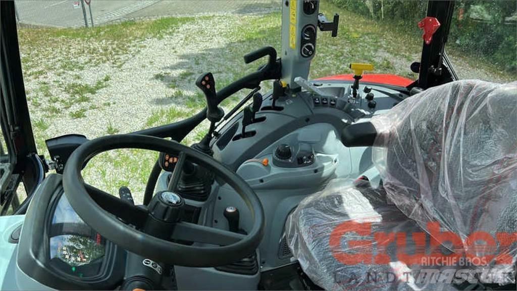 Steyr 4100 Plus Traktörler