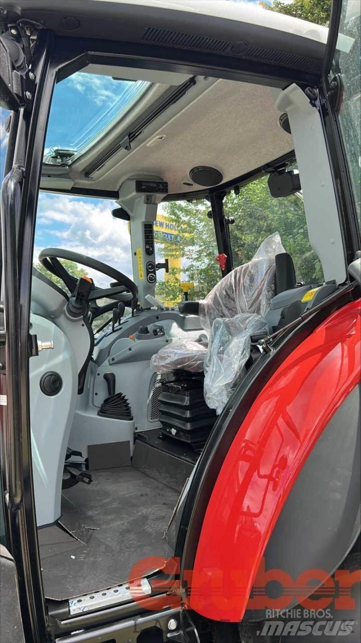 Steyr 4100 Plus Traktörler