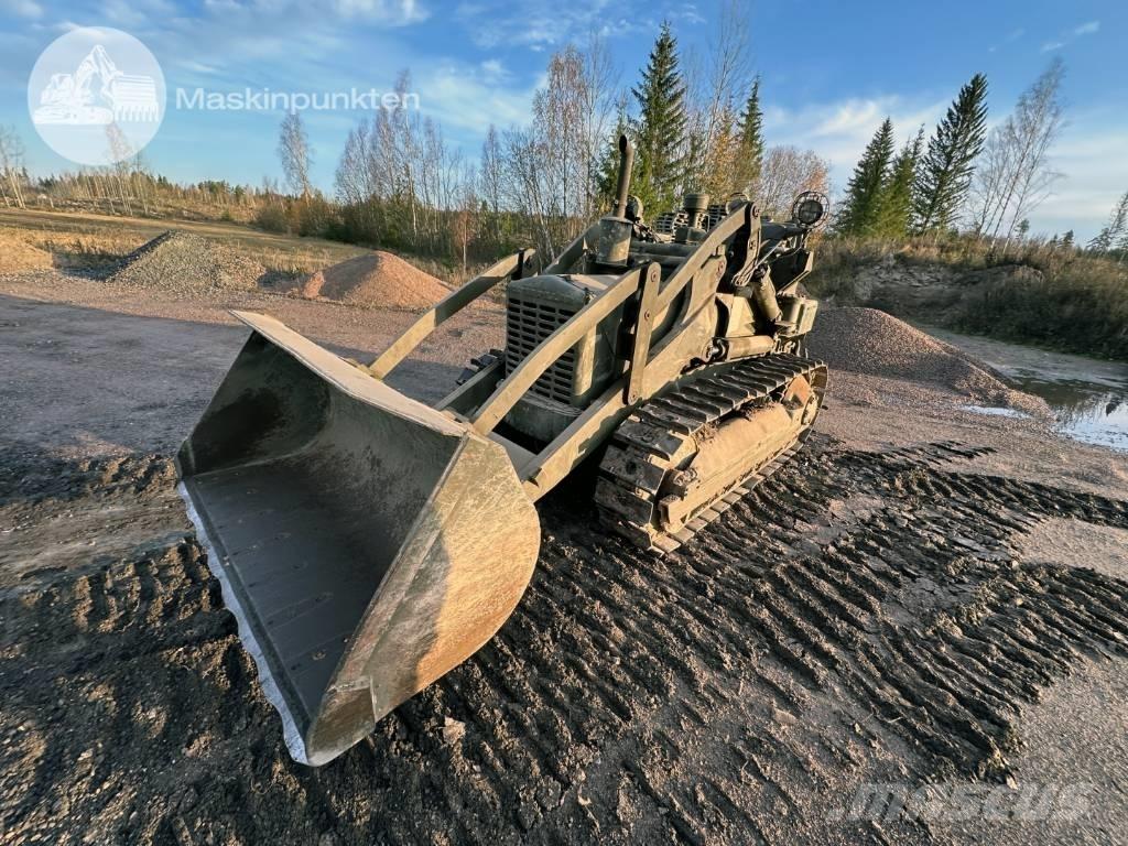 CAT 955 Paletli yükleyiciler