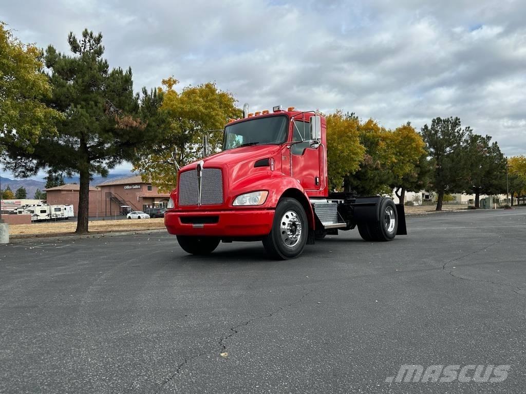 Kenworth T370 Çekiciler