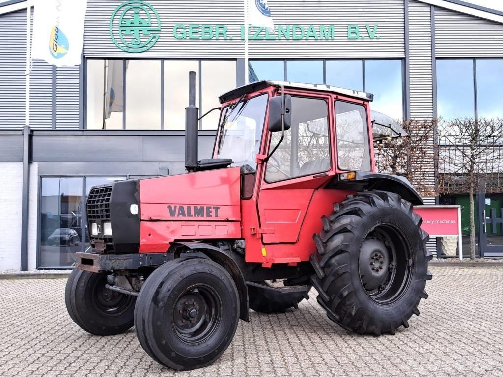 Valmet 405 Traktörler