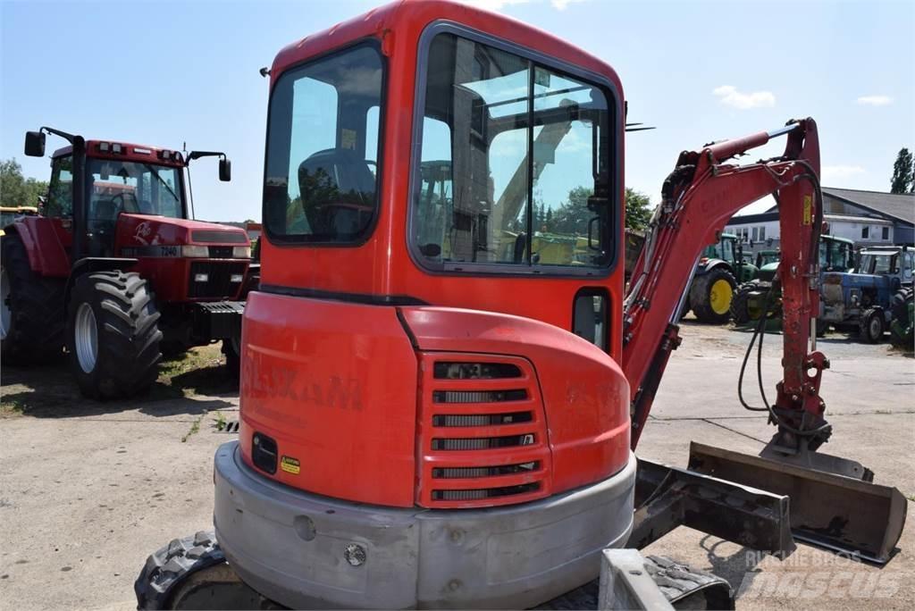 Bobcat E 26 Mini ekskavatörler, 7 tona dek