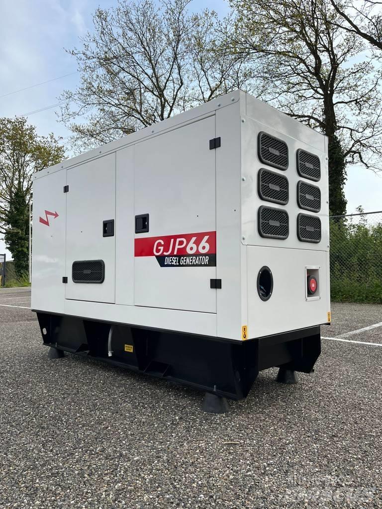 Perkins GP66 Dizel Jeneratörler