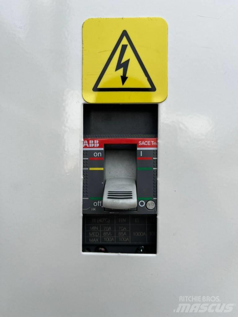 Perkins GP66 Dizel Jeneratörler