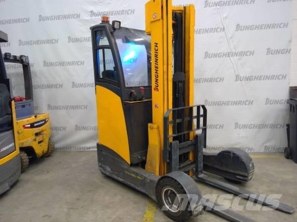 Jungheinrich ETV C16 Reach truck - depo içi istif araçları