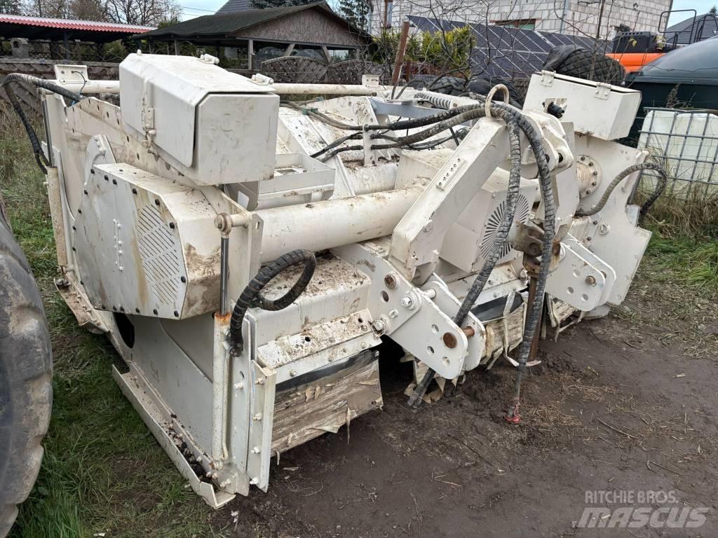 Wirtgen WS250 Asfalt kaziyicilar