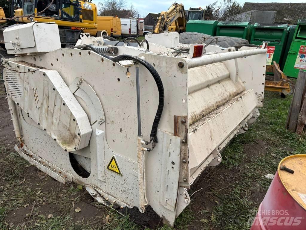 Wirtgen WS250 Asfalt kaziyicilar