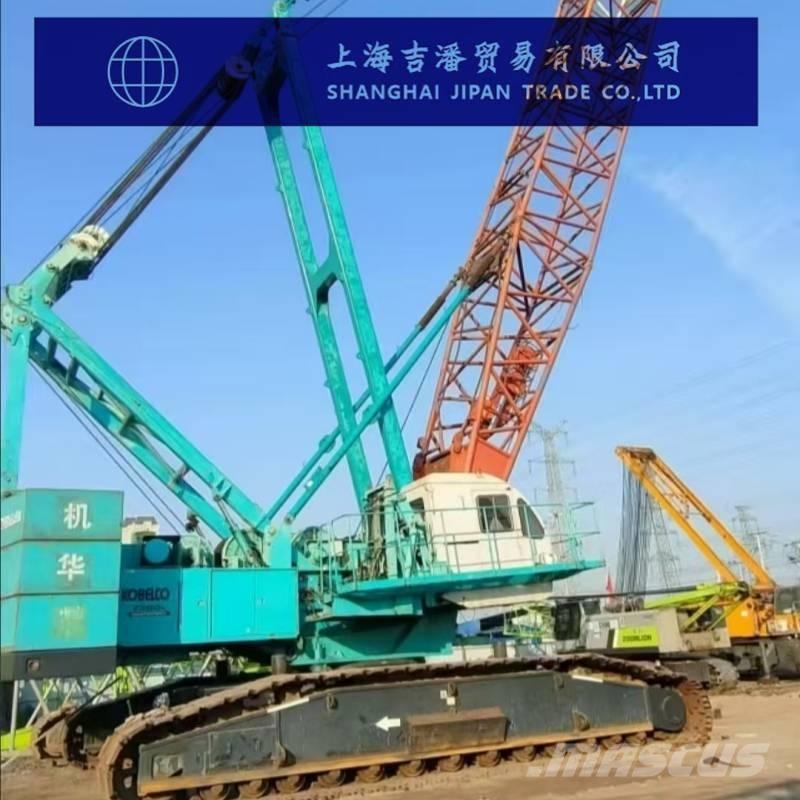 Kobelco 7300 Paletli vinçler