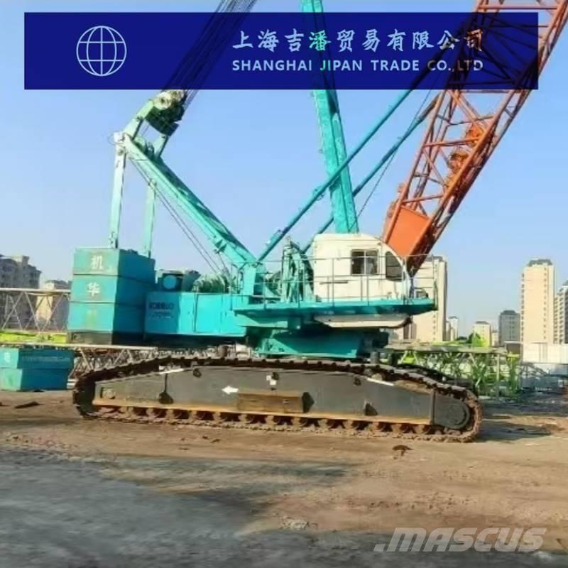 Kobelco 7300 Paletli vinçler
