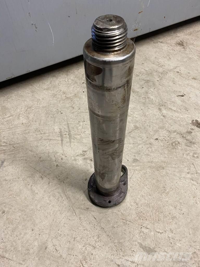 Liebherr A934C Diger aksam