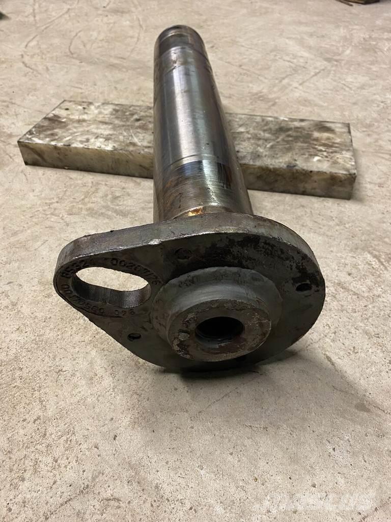 Liebherr A934C Diger aksam