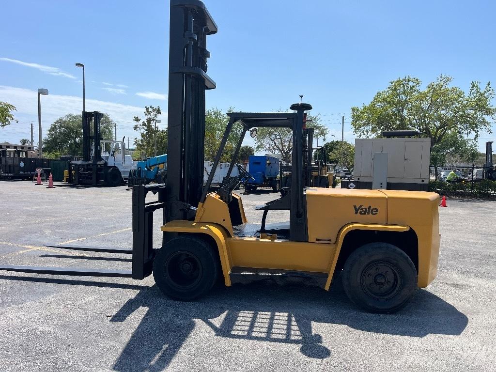 Yale GDP155 Diger