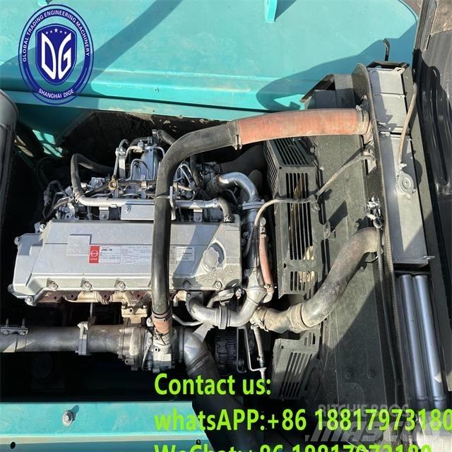 Kobelco SK350D Paletli ekskavatörler