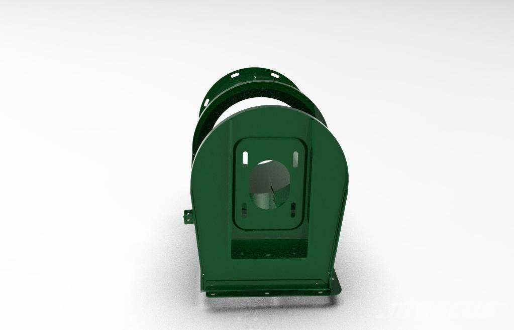 John Deere AXE72627 Biçerdöver aksesuarlari