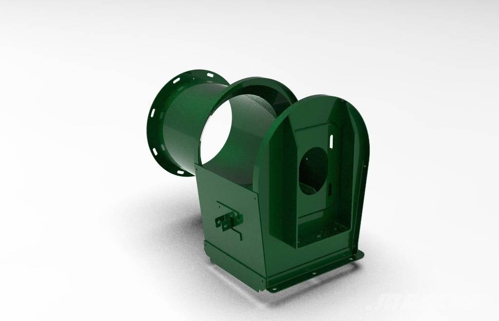 John Deere AXE72627 Biçerdöver aksesuarlari