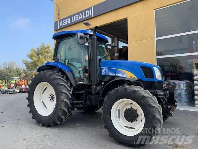 New Holland T 6050 Traktörler