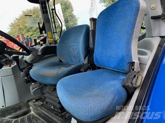 New Holland T 6050 Traktörler