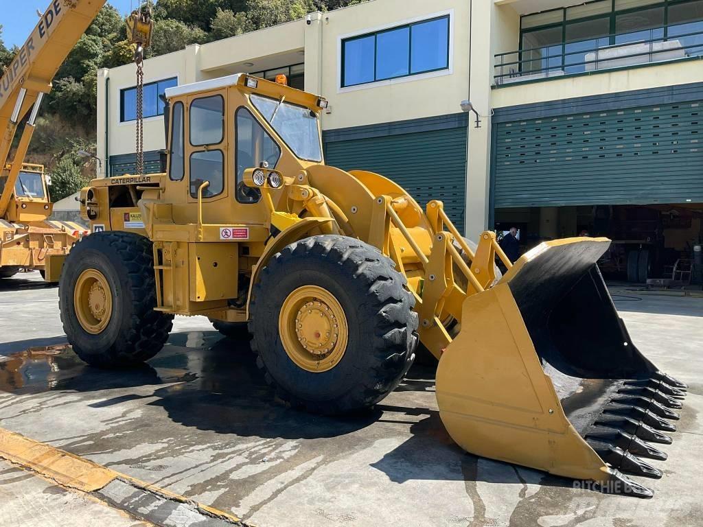 CAT 966C Tekerlekli yükleyiciler