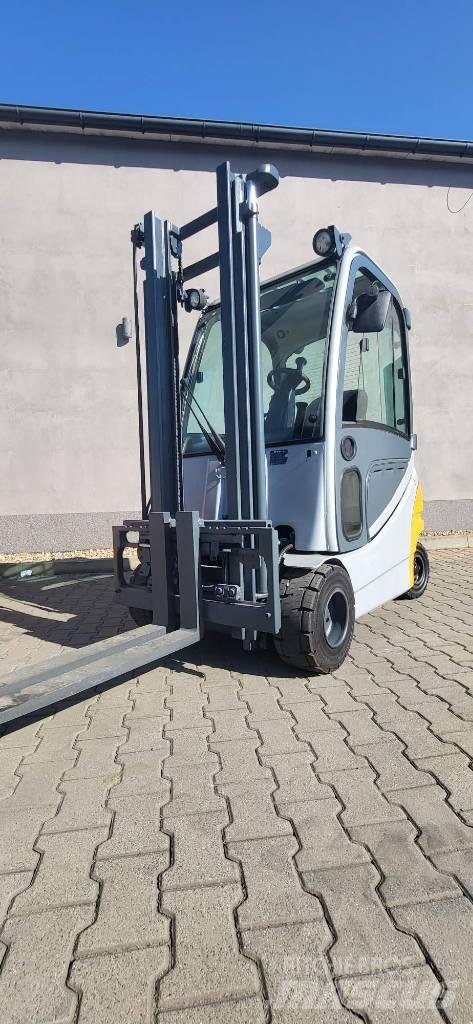 Still RX 20-20 Elektrikli forkliftler
