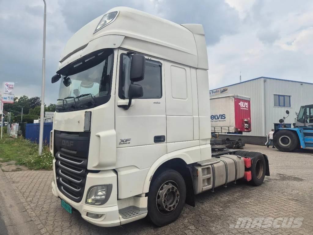 DAF XF 460 Çekiciler