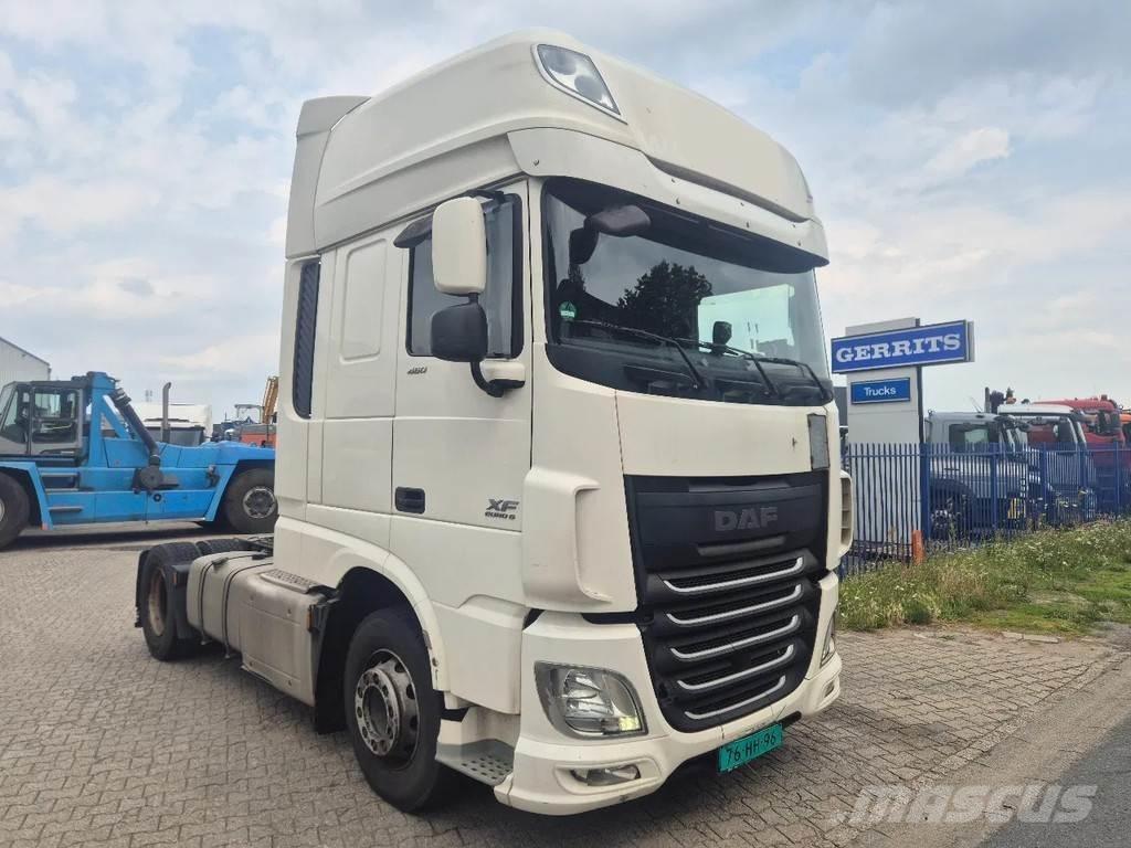 DAF XF 460 Çekiciler