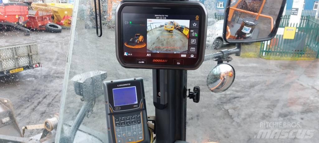 Doosan DL420-7 Tekerlekli yükleyiciler