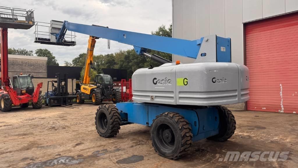 Genie S 85 Teleskopik personel platformları