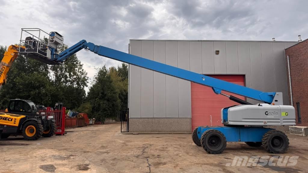 Genie S 85 Teleskopik personel platformları