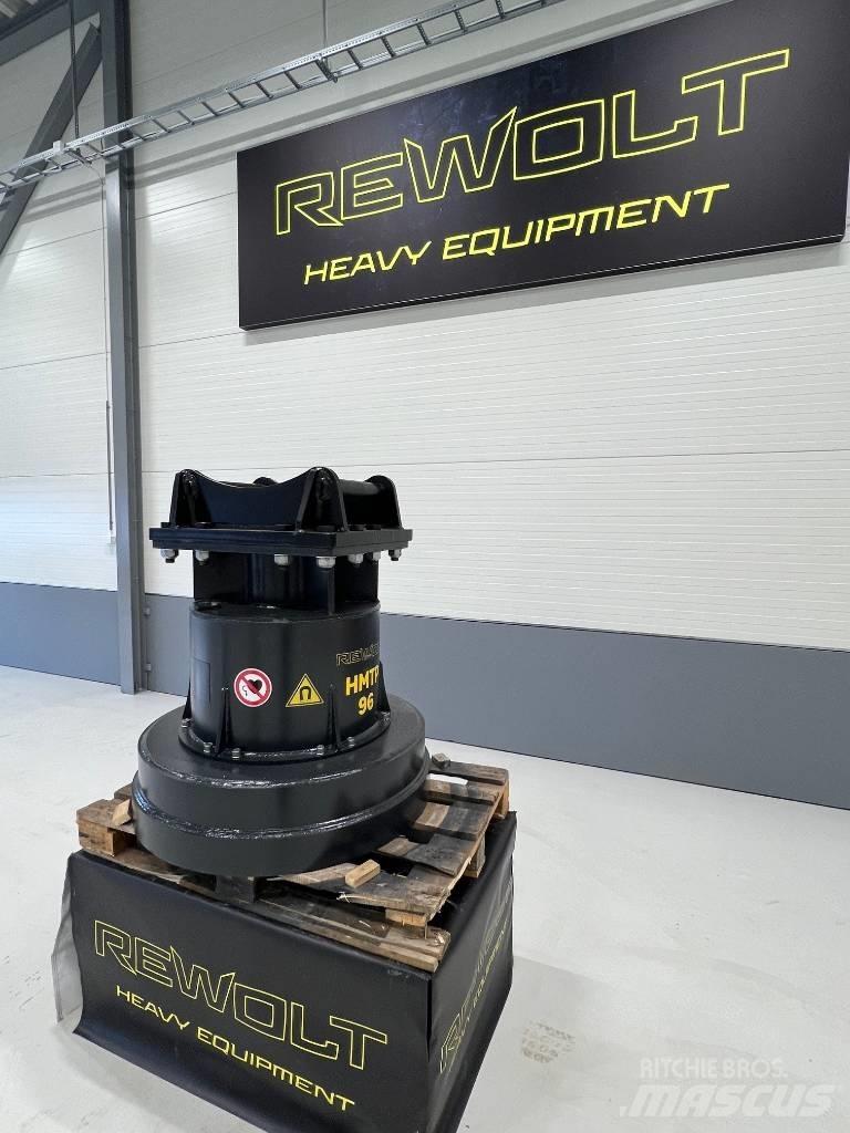  REWOLT HMTP96 Gezer eleyiciler