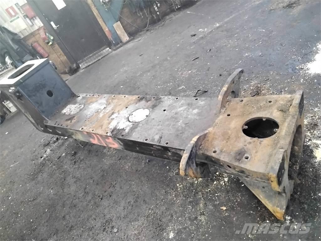 Komatsu 895 Diger parçalar