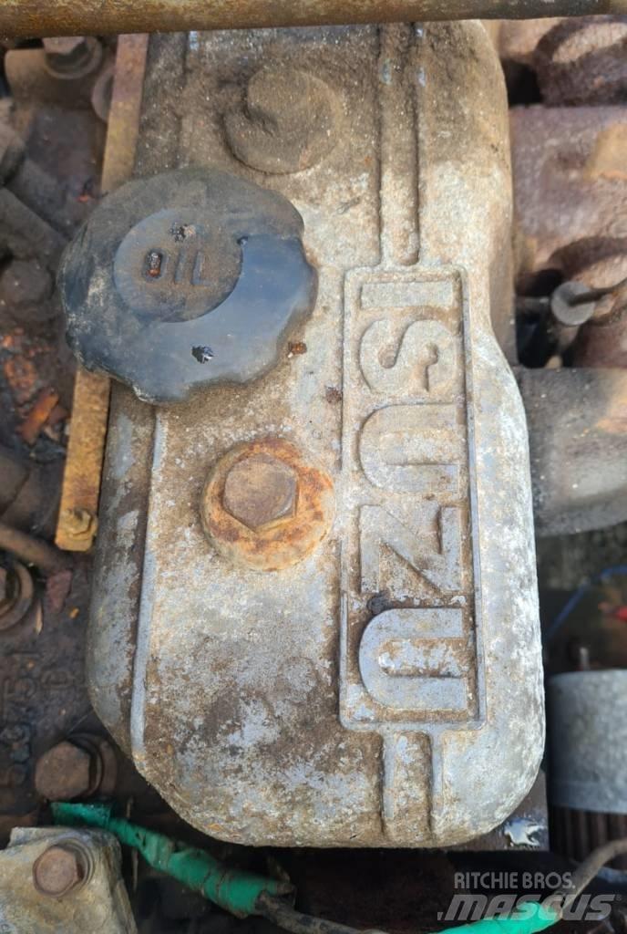 Hitachi UH 02 Mini ekskavatörler, 7 tona dek
