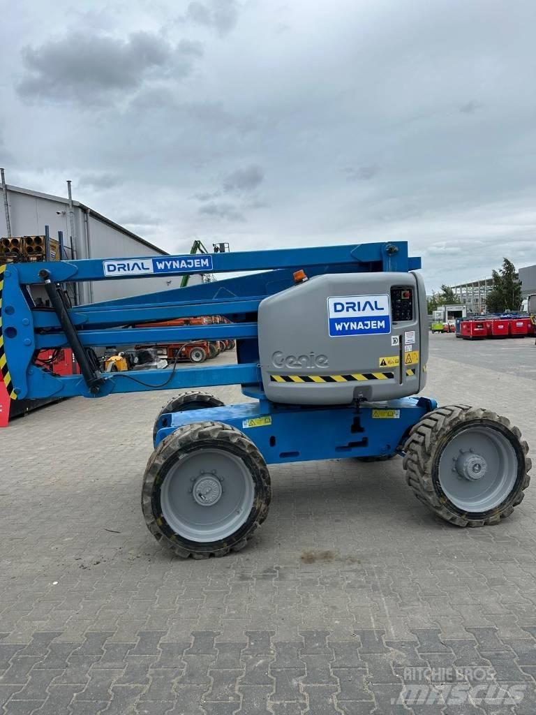 Genie Z 51/30 J RT Körüklü personel platformları