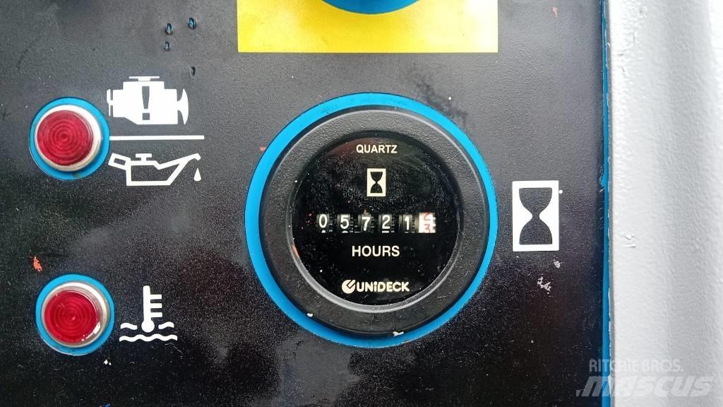 Genie Z 51/30 J RT Körüklü personel platformları