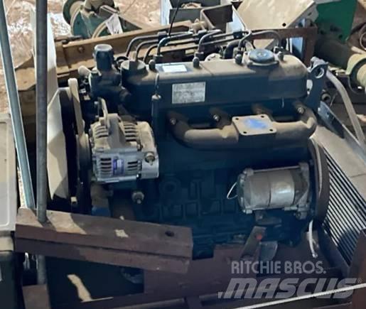 Kubota V 1505 Motorlar