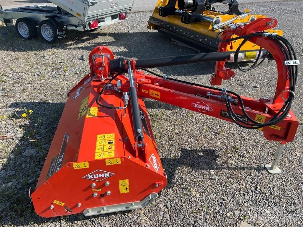 Kuhn TB 14 Diger yol bakim makinalari