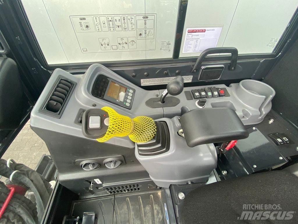 Yanmar VIO33-6 Mini ekskavatörler, 7 tona dek