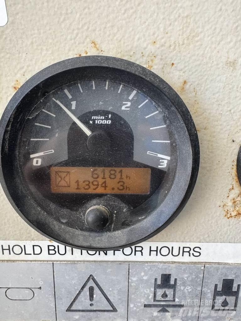 Hütte HBR 204 - 3B Sondaj makinalari