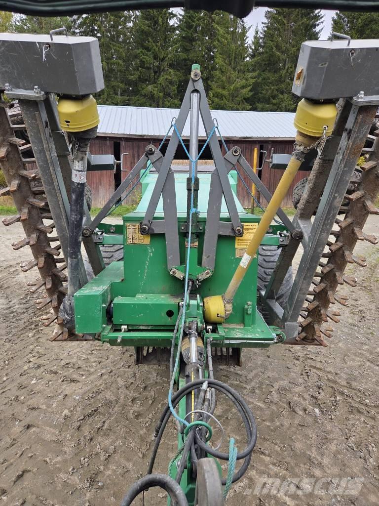 Kivi-Pekka 5 Taş Toplama Makineleri