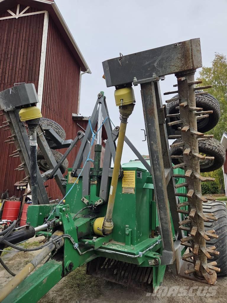 Kivi-Pekka 5 Taş Toplama Makineleri