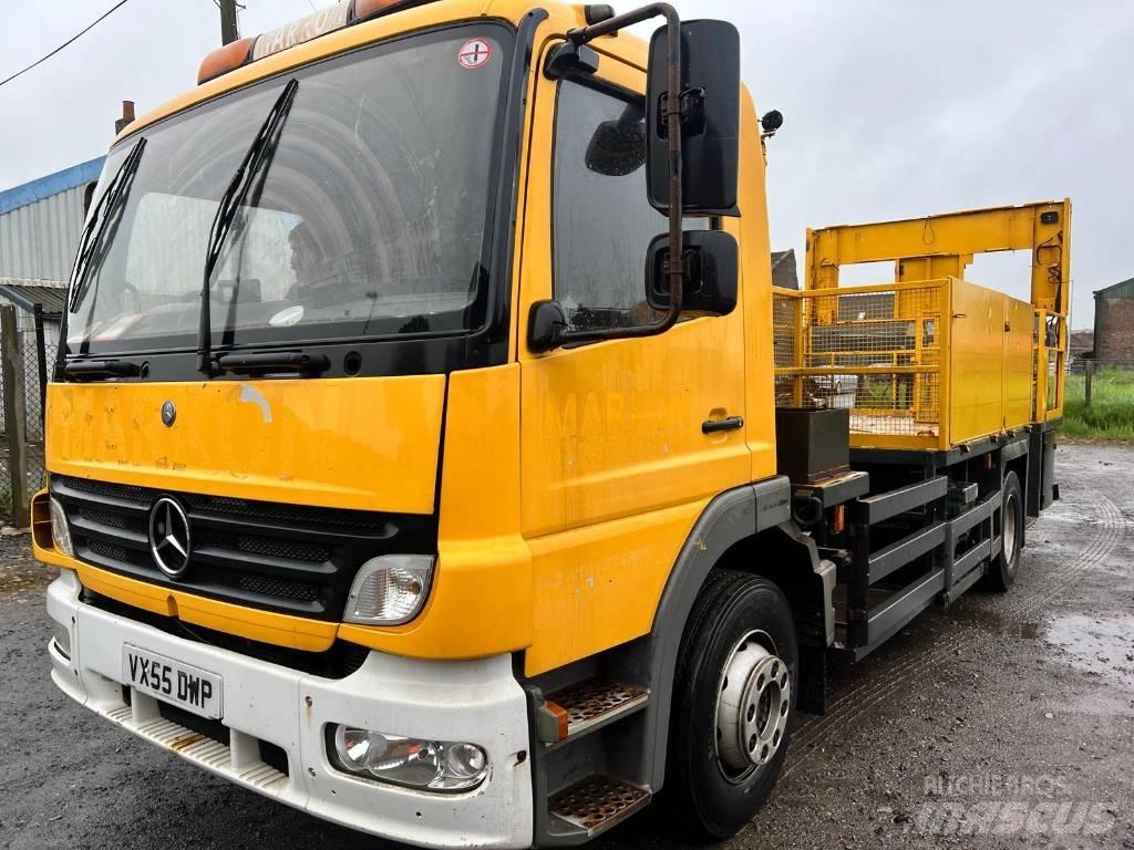 Mercedes-Benz 1318 Diger kamyonlar