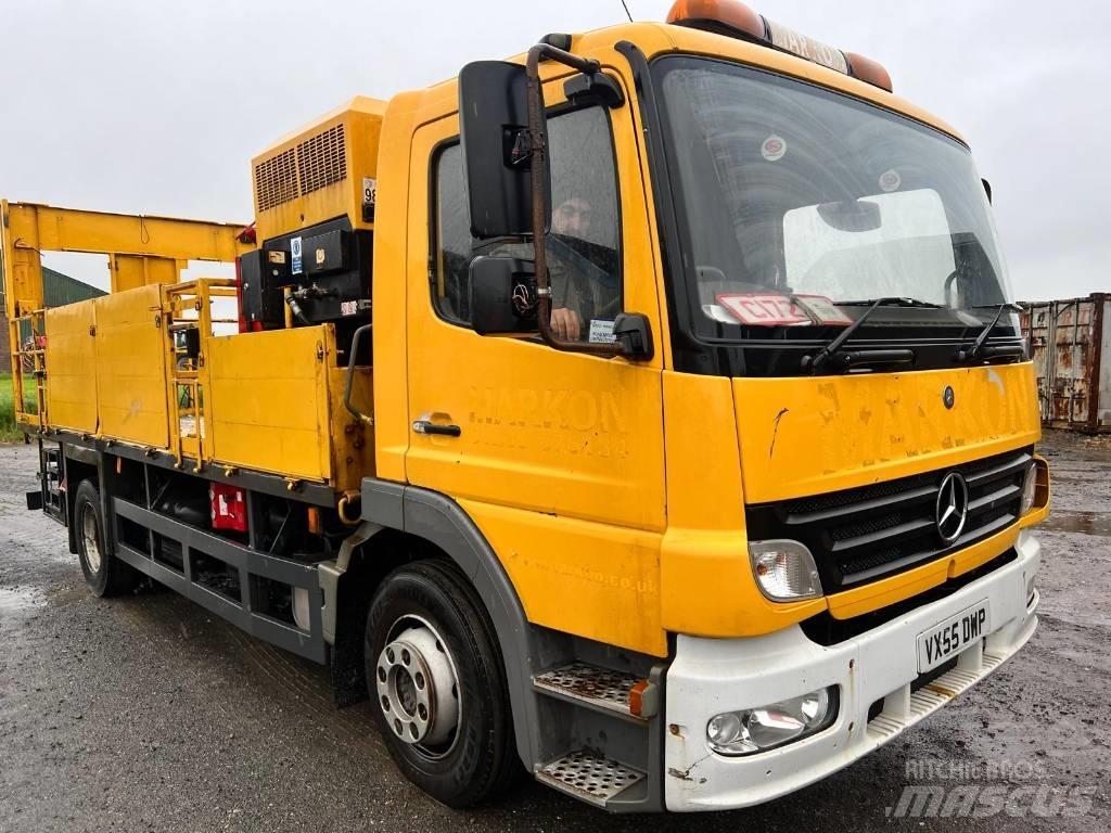 Mercedes-Benz 1318 Diger kamyonlar