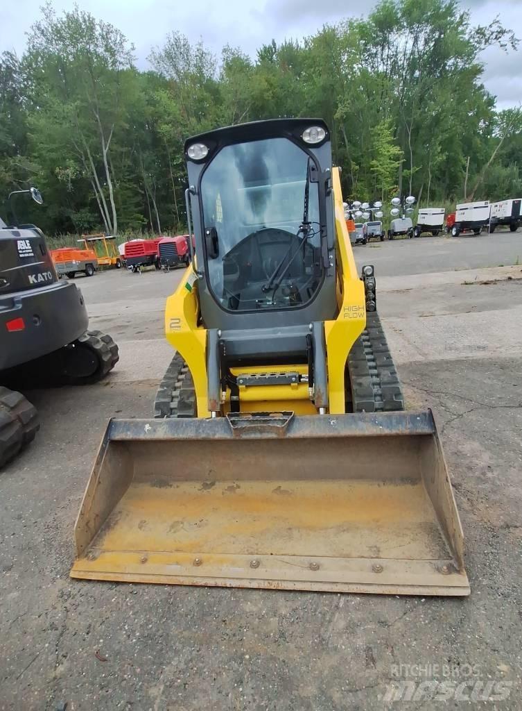 Wacker Neuson ST 31 Skid steer loderler
