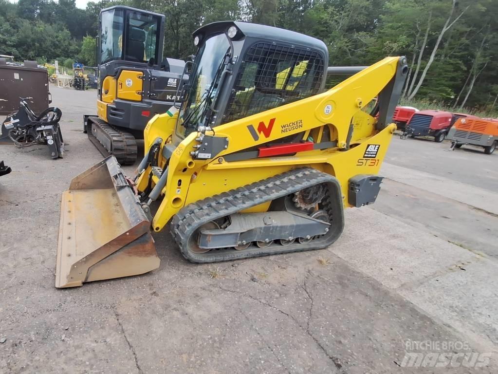 Wacker Neuson ST 31 Skid steer loderler