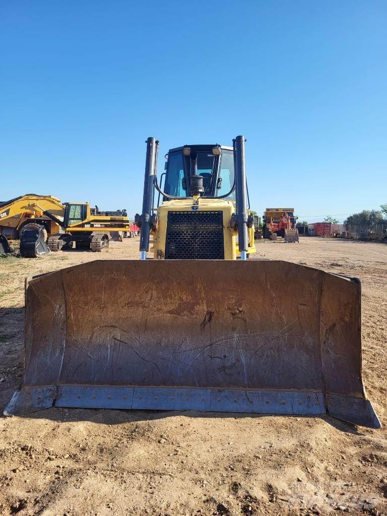 New Holland D 180 Paletli dozerler