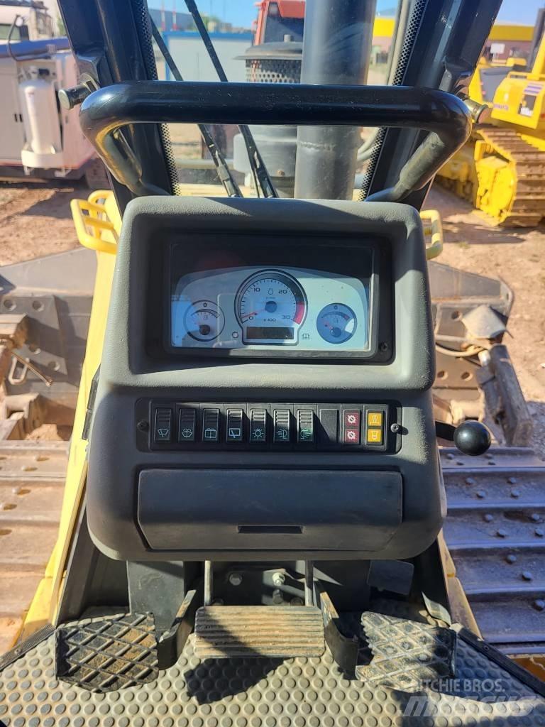 New Holland D 180 Paletli dozerler