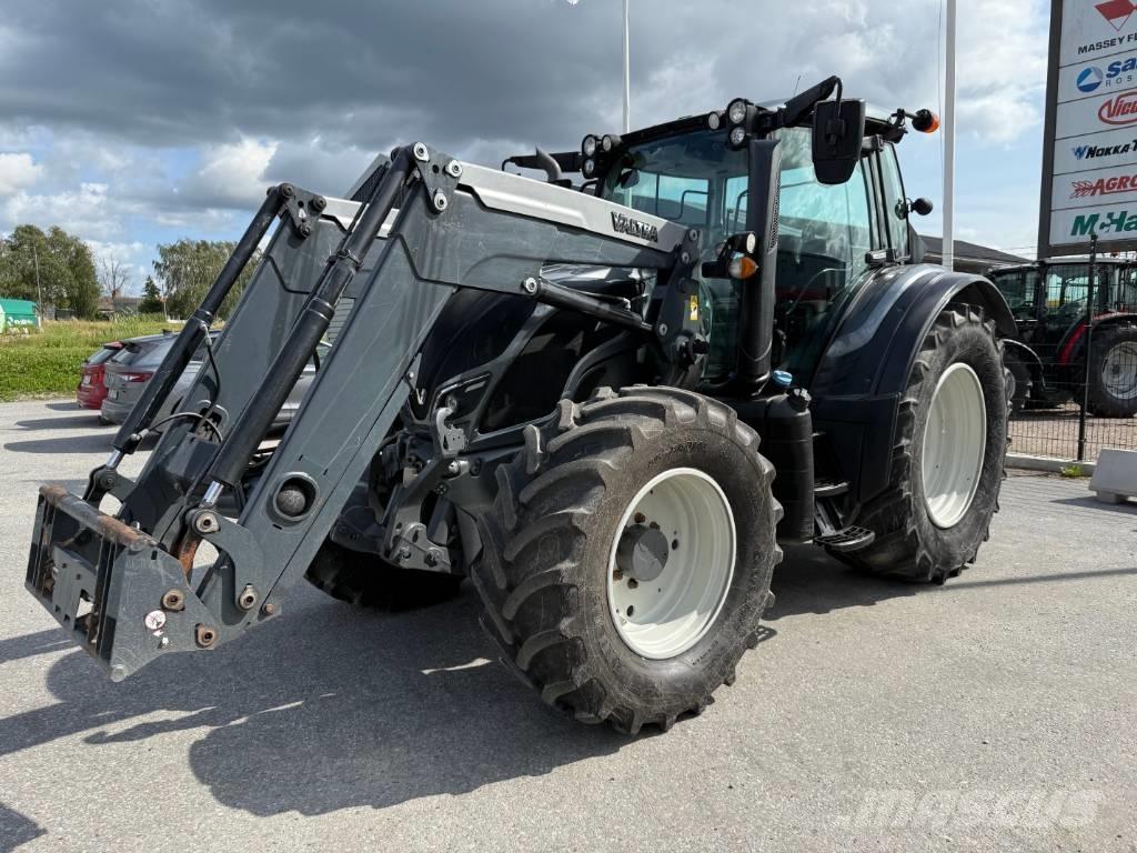 Valtra N 174 Traktörler