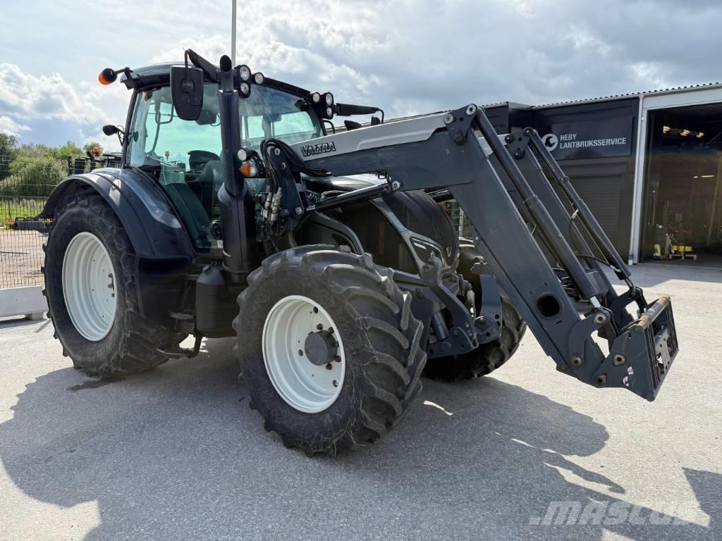 Valtra N 174 Traktörler