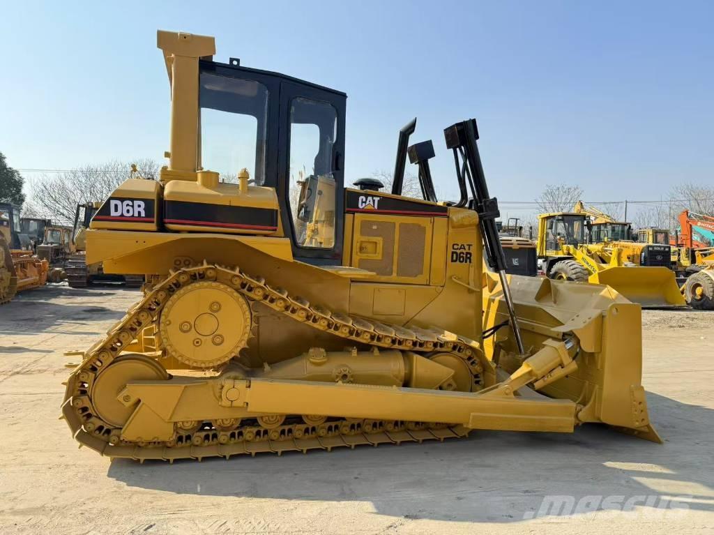 CAT D 6 R Paletli dozerler